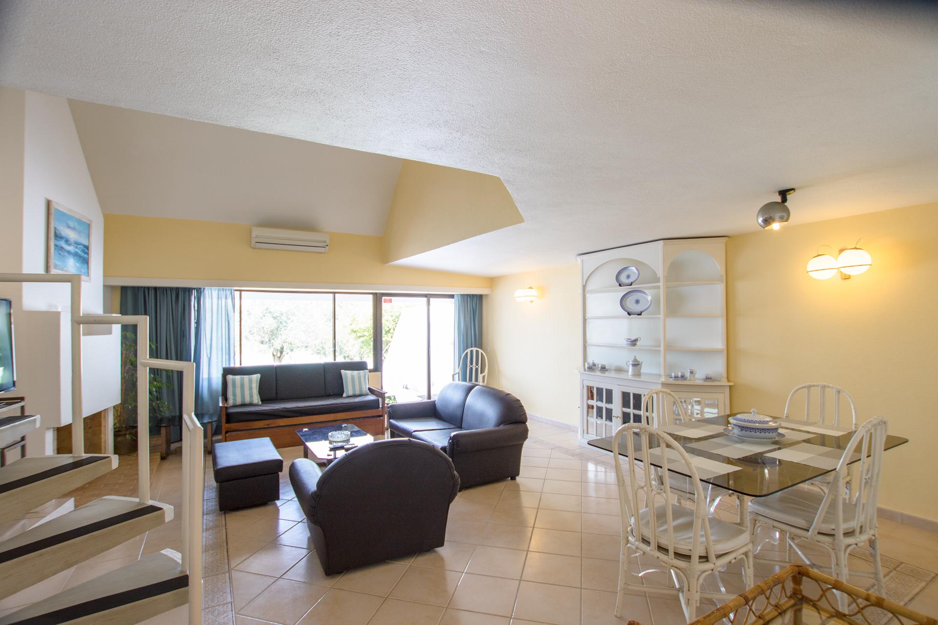 Capitalmoura Mouragolf Village Vilamoura Esterno foto